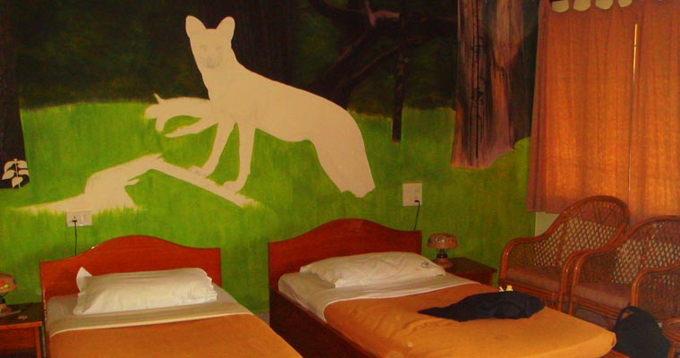 bandipur safari jungle lodges & resorts